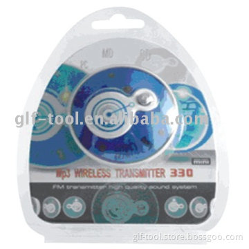 WST-330 wireless emitter of mobile phone MP3